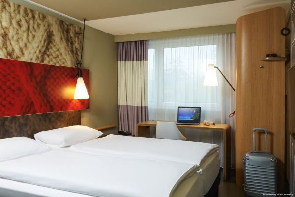 Hotel ibis Zurich City West